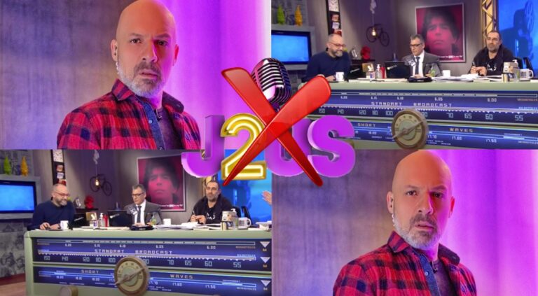 Οι «Αρβύλες» κάνουν αγωγή στον Παναγιωτόπουλο και ο Μουτσινάς δεν πάει στο «Just the two of us»