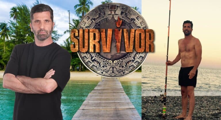 10 πράγματα που δεν ήξερες για τον παίκτη του Survivor και ηθοποιό Θανάση Βισκαδουράκη