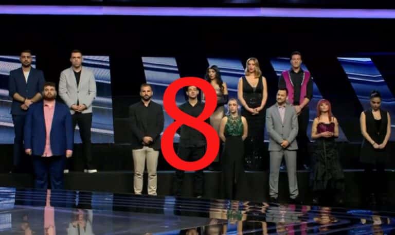 The Voice: Αυτοί είναι οι 8 διαγωνιζόμενοι που πέρασαν στον μεγάλο τελικό (video)