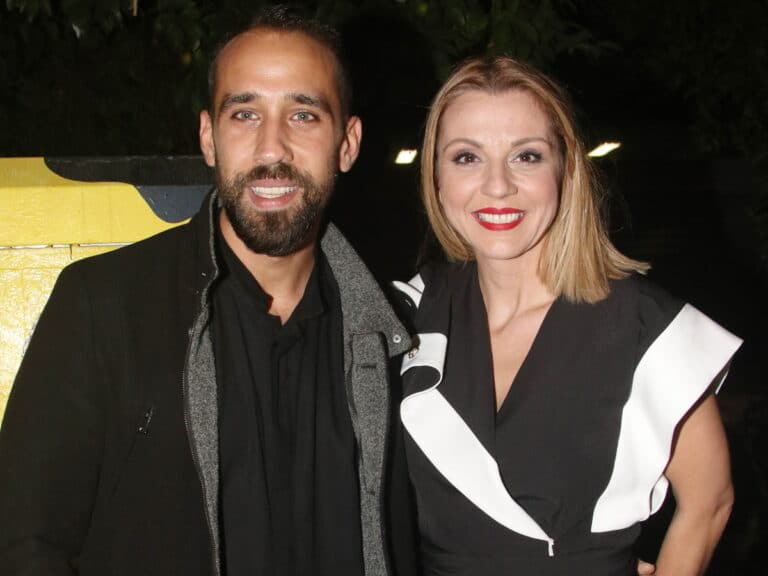 Βασίλης Πορφυράκης: Η απώλεια της μητέρας του και ο έρωτας με τη Ματίνα Νικολάου