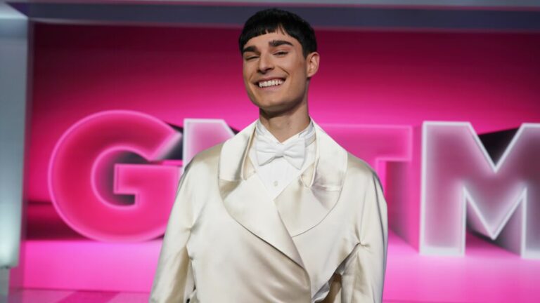 Κωνσταντίνος Τσαγκάρης: Η πρώτη του ανάρτηση μετά τον τελικό του GNTM και την κατάκτηση της τρίτης θέσης