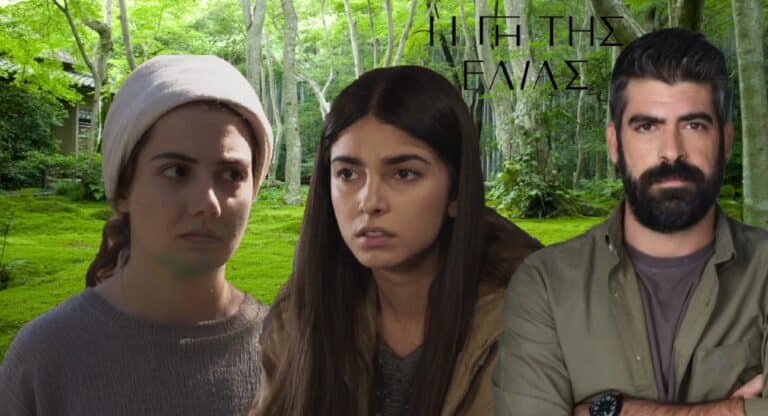 Η γη της Ελιάς: Η Άννα προδίδει το μυστικό της Βασιλικής – Αγωνία για την υγεία του Ανέστη! | Τι θα δούμε την Κυριακή