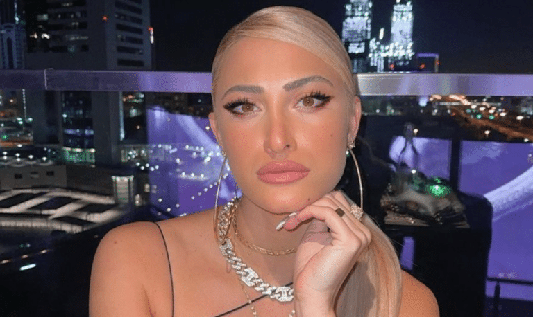 Ιωάννα Τούνη: Σοκάρει αποκαλύπτοντας το όνομα εκείνου που διέρρευσε το pοζ βίντεο