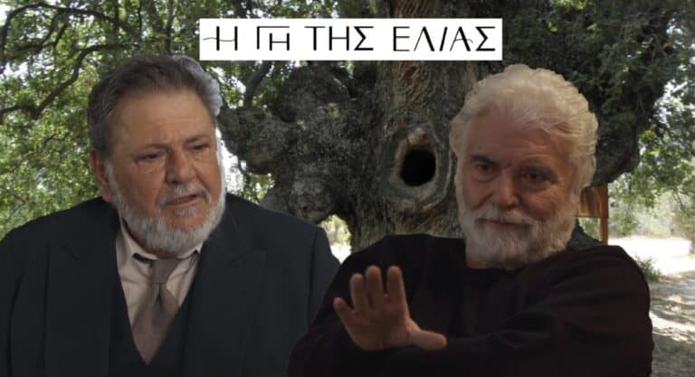 Η Γη της Ελιάς: Ο Λυκούργος τα χώνει άσχημα στον Ιάκωβο!