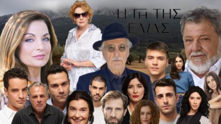 Η Γη της Ελιάς: Την χωρίζει απόψε 5/1 – Μένει ζωντοχήρα η…