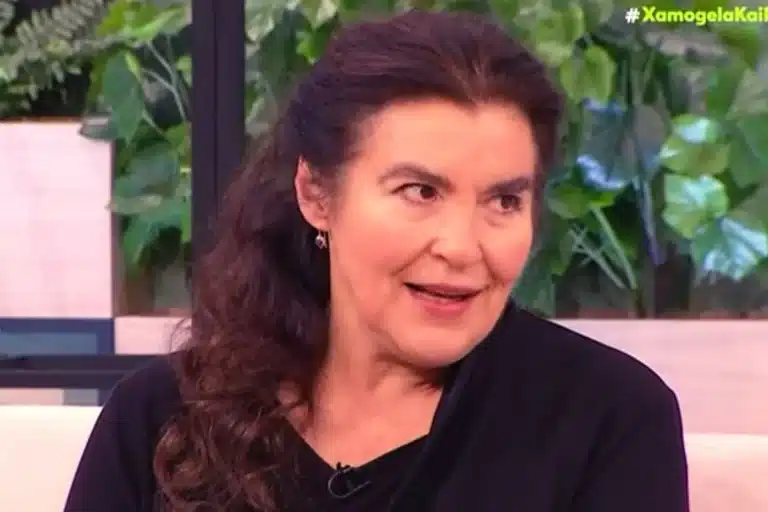 Λυδία Κονιόρδου: Η Μαργαρίτα, η Γη της Ελιάς, το κίνημα Metoo και τα «όχι» σε προτάσεις