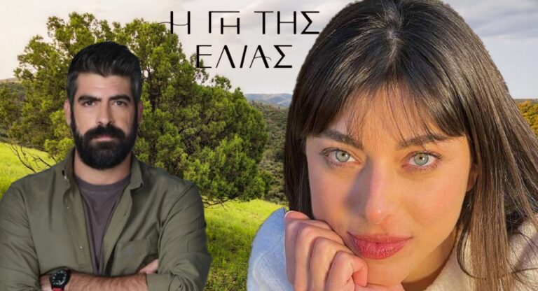 Η Γη της Ελιάς: Πιερίδου: «Ο Ανέστης δε θα αφήσει ήσυχη την Ευτυχία»