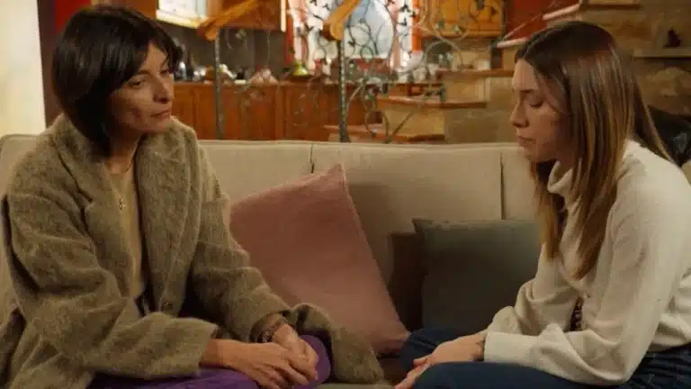 Η Γη της Ελιάς: Περίληψη με φωτογραφίες επόμενα επεισόδια 141-145