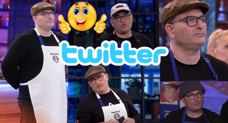 MasterChef: «Ξεφτιλίζομαι σε όλη την Ελλάδα» Πανικός στο πλατό, επενέβη ο Κοντιζάς – Αποχώρησε o Δημήτρης Ταϊρίδης και το Twitter κάνει… πάρτι – Δείτε το βίντεο