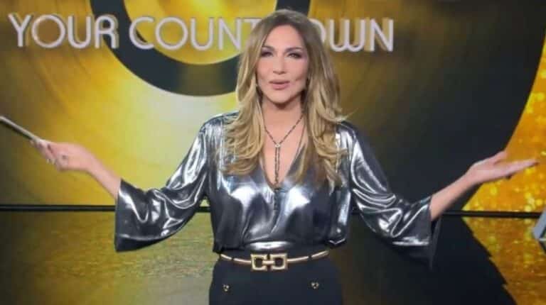 Chart Show: Η εντυπωσιακή πρεμιέρα της Δέσποινας Βανδή – Τα πρώτα λόγια – Το twitter οργίασε με την Άντζελα Δημητρίου (video)