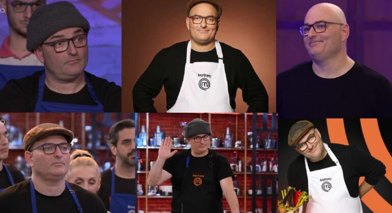 Είναι ο Δημήτρης του MasterChef ο ποιο αντιπαθής παίχτης ριάλιτι όλων των εποχών; (Poll) (vid)