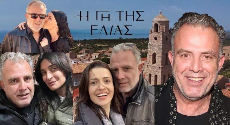 Η Γη της Ελιάς: Ο Στάθης και το ΧΑΡΕΜΙ του..! “Σφάζονται”Αρετή, Ιουλία, και Εύα