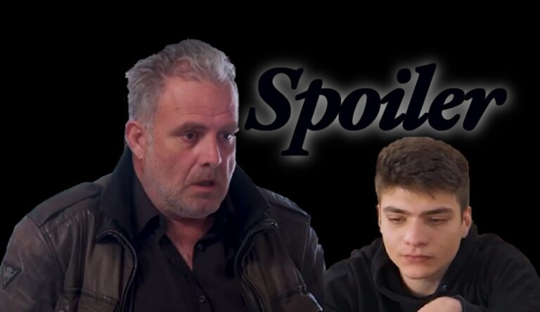 Η Γη της Ελιάς – Spoiler: Ο Στάθης κάνει τα πάντα για να αθωωθεί ο Φίλιππος