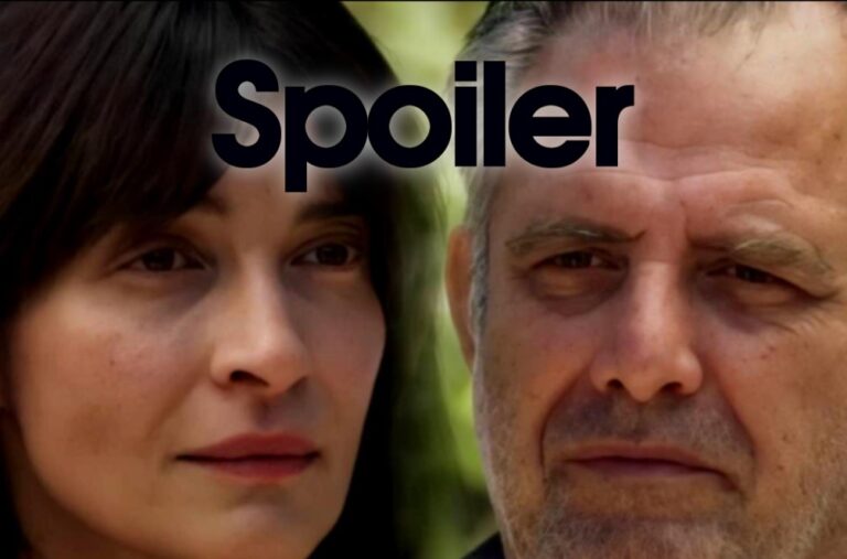 Η Γη της Ελιάς: Ο Στάθης απολαμβάνει την ζήλια της Ιουλίας