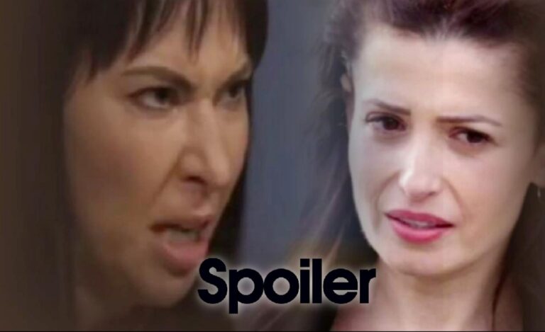 Η Γη της Ελιάς – Spoiler: Η Αρετή ξεφτιλίζει την Εύα δημοσίως