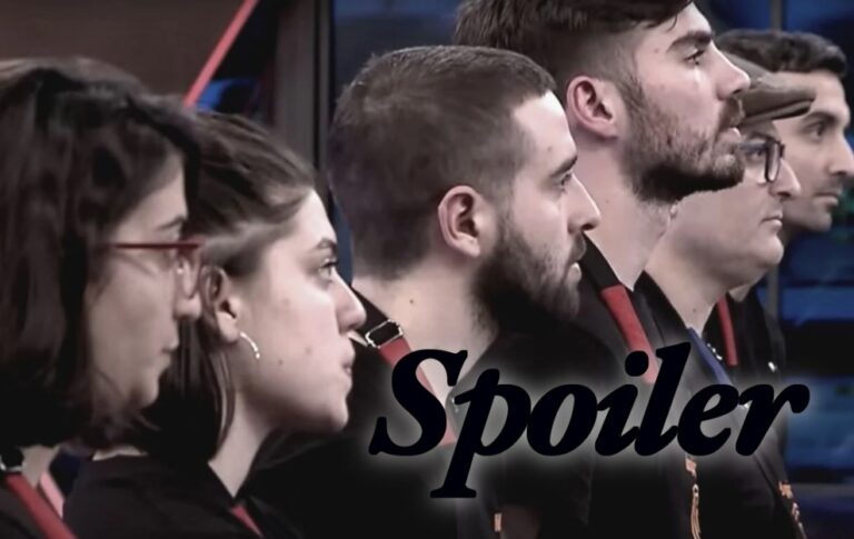 MasterChef Spoiler: Ποιος αποχωρεί από το παιχνίδι σήμερα 15/3