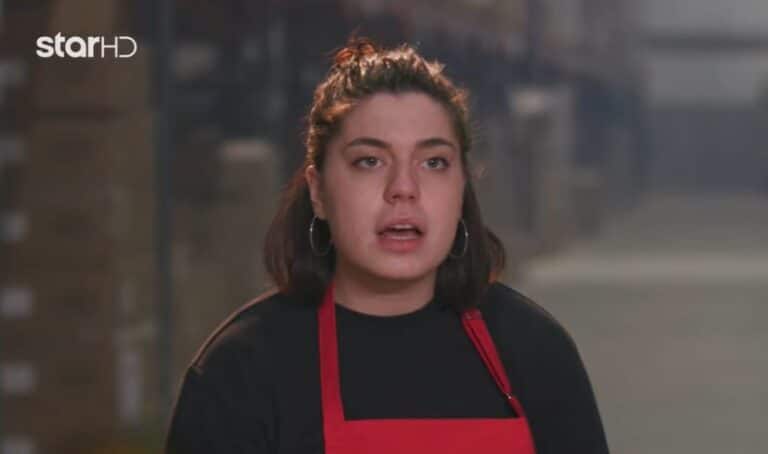 MasterChef: Την έδιωξε από την ομάδα κι άφησε αιχμές – Ο Ταϊρίδης πάλι αρχηγός