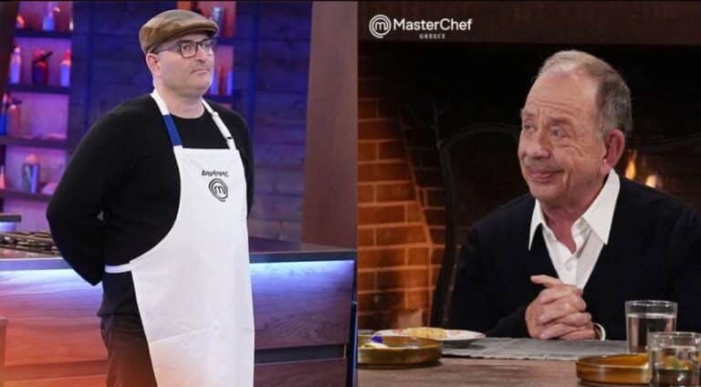 Ηλίας Μαμαλάκης: Πρωτοφανές ξέσπασμα κατά του Δημήτρη Ταϊρίδη από το MasterChef