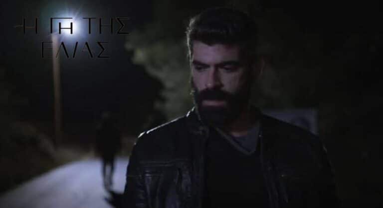 Η Γη της Ελιάς – Ανέστης: «Αν δε με σώσεις, θα σε καρφώσω»