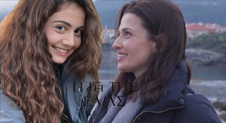 Η Γη Της Ελιάς Spoiler: Εύα Και Άννα Δένονται Αρκετά