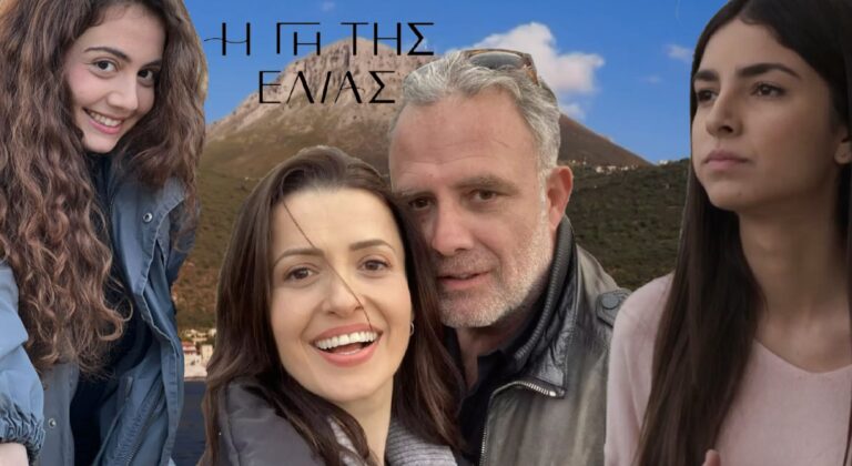 Η Γη της Ελιάς: Η Άννα καίει Στάθη και Εύα στην Βασιλική