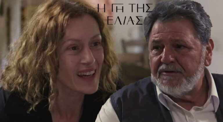 Η Γη της Ελιάς: Η Χάιδω καταριέται και πετάει τον Λυκούργο στο δρόμο