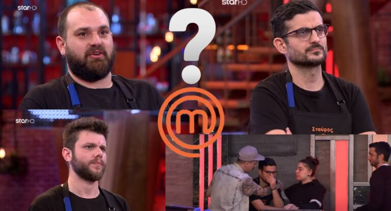 MasterChef: Ποιος αποχώρησε χθες 4/3 χωρίς βαθμολογία -Δεν δοκίμασαν καν το πιάτο του! “Έσπασαν” οι συμπαίκτες του στην αποχώρησή του