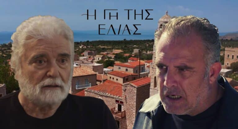 Η Γη της Ελιάς – Στάθης: «Μάζεψε την ανιψιά σου, Ιάκωβε»