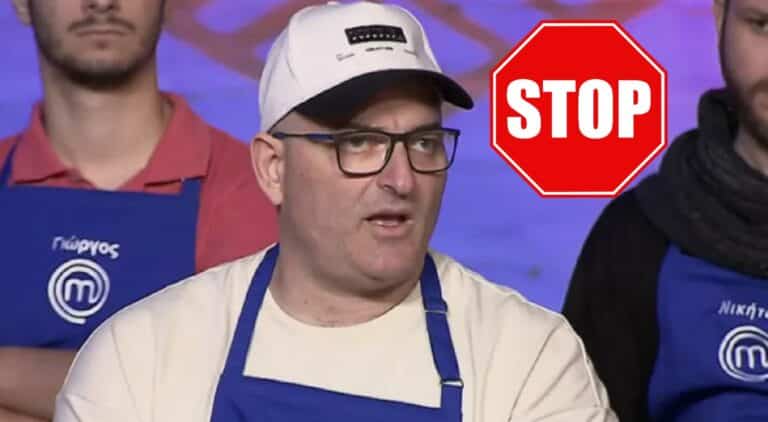 MasterChef Trailer: Εκτός ελέγχου ο “Μπόμπαινας”, τον μαζεύουν οι κριτές – “Θρίλερ” στην αποχώρηση (video)