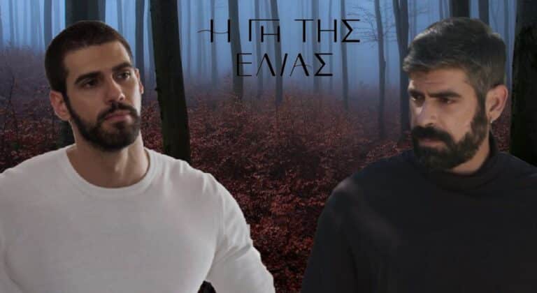Η Γη της Ελιάς: Ο Ανέστης εκβιάζει τον Δημήτρη! Ποιος θα βγει χαμένος; (video)