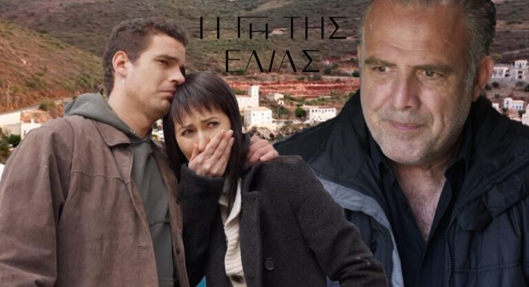 Η Γη της Ελιάς: Ο Στάθης δίνει τη χαριστική βολή σε Αρετή – Στέφανο