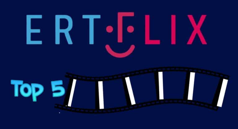 ERTFLIX: Το Top 5 που βλέπουν δωρεάν οι Έλληνες στην πλατφόρμα
