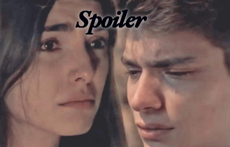 Η Γη της Ελιάς – Spoiler: Ο Φίλιππος και το μωρό χαροπαλεύουν στην εντατική