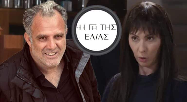 Η Γη της Ελιάς Spoiler: Εξοντώνει την Αρετή με κίνηση ΜΑΤ ο Στάθης – Τι θα κάνει; (video)