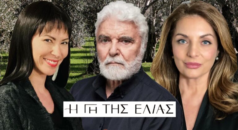 Η Γη της Ελιάς: Η Αρετή κάνει «χαλάστρα» σε Ιάκωβο και Αθηνά