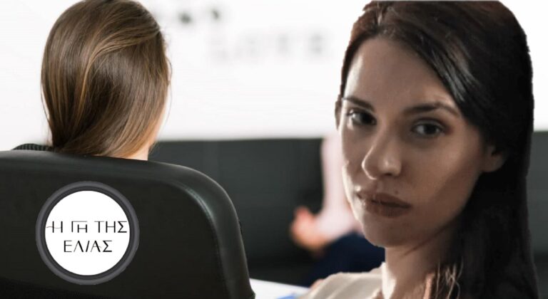 Η Γη της Ελιάς Spoiler: Η Αρετή στέλνει την Ελένη σε ψυχολόγο