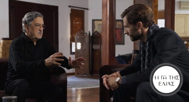 Η Γη της Ελιάς – Κωνσταντίνος: «Αν μιλήσεις, θα σε κλείσω φυλακή»