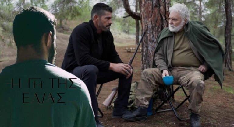 Η Γη της Ελιάς: Ο Δημοσθένης έρχεται και φέρνει την μαφία στην Μάνη – Ποιος είναι ο πραγματικός στόχος του;