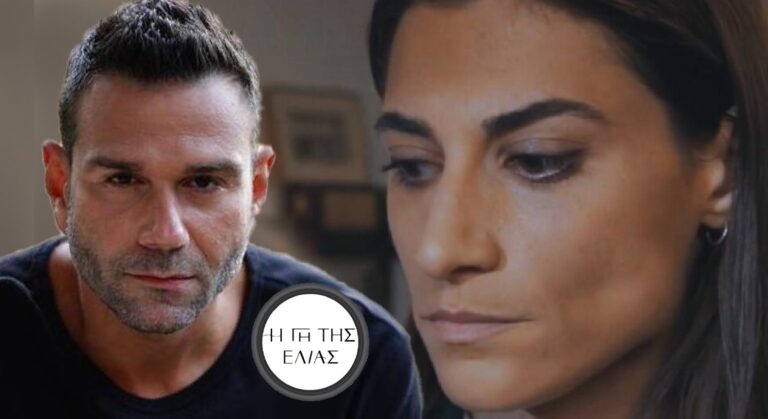 Η Γη της Ελιάς: Ο Μάνος ανακαλύπτει το μυστικό της Αντιγόνης