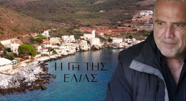 Η Γη της Ελιάς – Χρυσούλα: «Ο άντρας σου έφυγε από τη Μάνη!»
