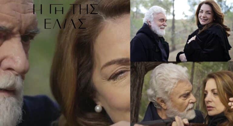 Η Γη της Ελιάς: Δε θα αργήσει το μοιραίο για Ιάκωβο και Αθηνά