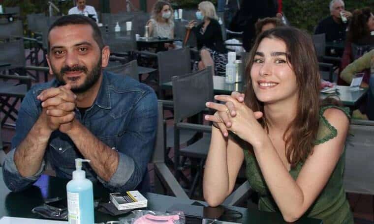 Λεωνίδας Κουτσόπουλος – Χρύσα Μιχαλοπούλου: Περιμένουν το πρώτο τους παιδάκι