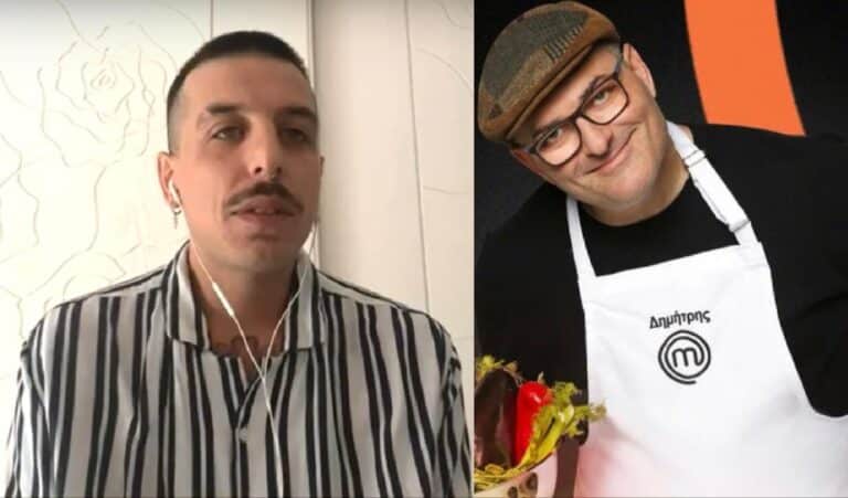 MasterChef – Νίκος Παπαϊωάννου: «Ο Μπόμπενας είναι παρεξηγημένο παιδί»