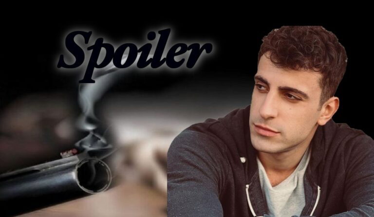 Η Γη της Ελιάς Spoiler: Απόπειρα αυτοκτονίας για τον Αλέξη