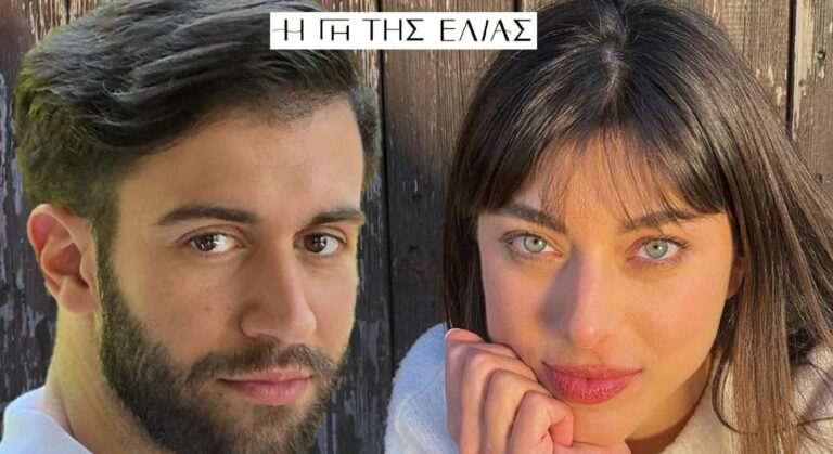 Η Γη της Ελιάς: Ο Άρης πολιορκεί την Ευτυχία αλλά του ρίχνει άκυρο