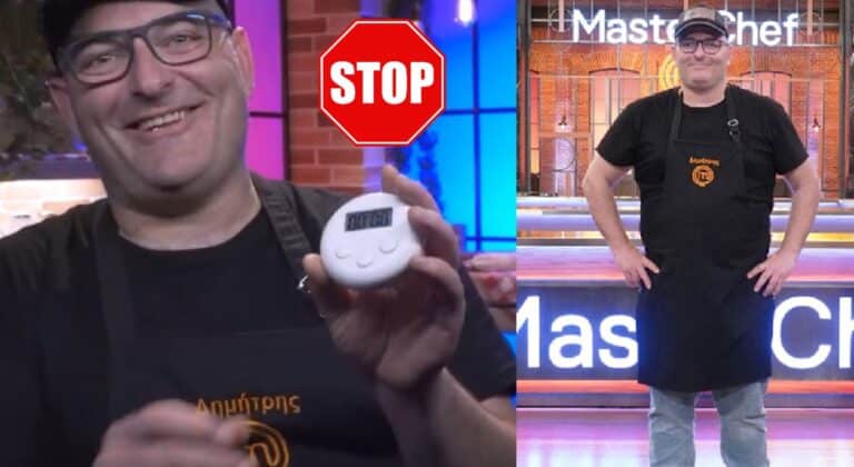 MasterChef 6 (10/05 Ο πολύ Μπόμπενας αποχώρησε – let’s party begin! (video)