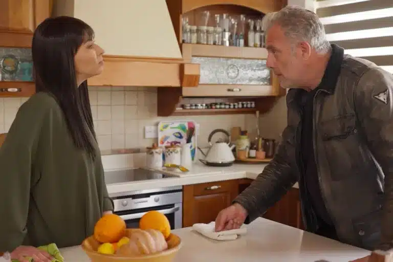 Η Γη της Ελιάς: Περίληψη και φωτογραφίες επόμενα επεισόδια 219-223