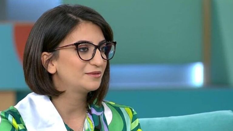 MasterChef 6 – Καλλιόπη Μπεζαντέ: «Μου αρέσει που απέδειξα σε αυτούς που με υποτίμησαν ότι μπορώ να τα καταφέρω»