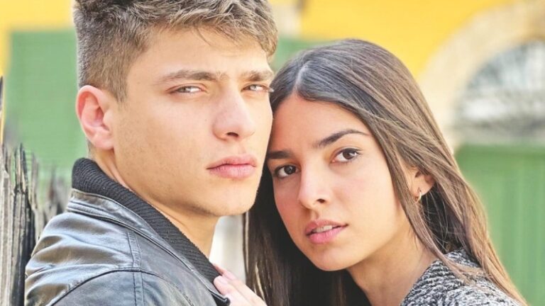 Η Γη της Ελιάς: Ζευγάρι στην πραγματική ζωή Τζόλα – Παπαναδρέου; Η φωτογραφία που τους “καίει”