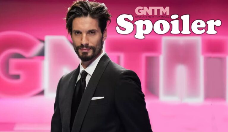 Γιώργος Καράβας: Ο ρόλος του στο GNTM και το SPOILER για τη νέα κριτική επιτροπή το ενδεχόμενο που άφησε ανοιχτό… (video)